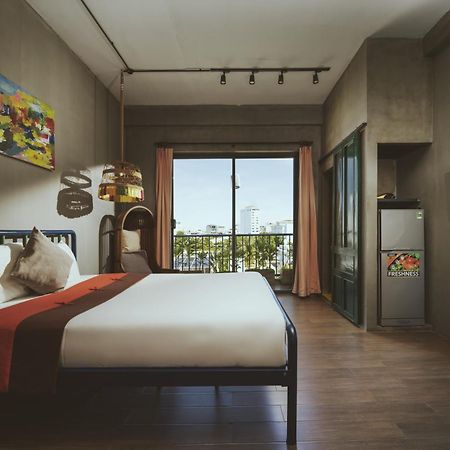 La Maison Des Delices Da Nang Eksteriør bilde