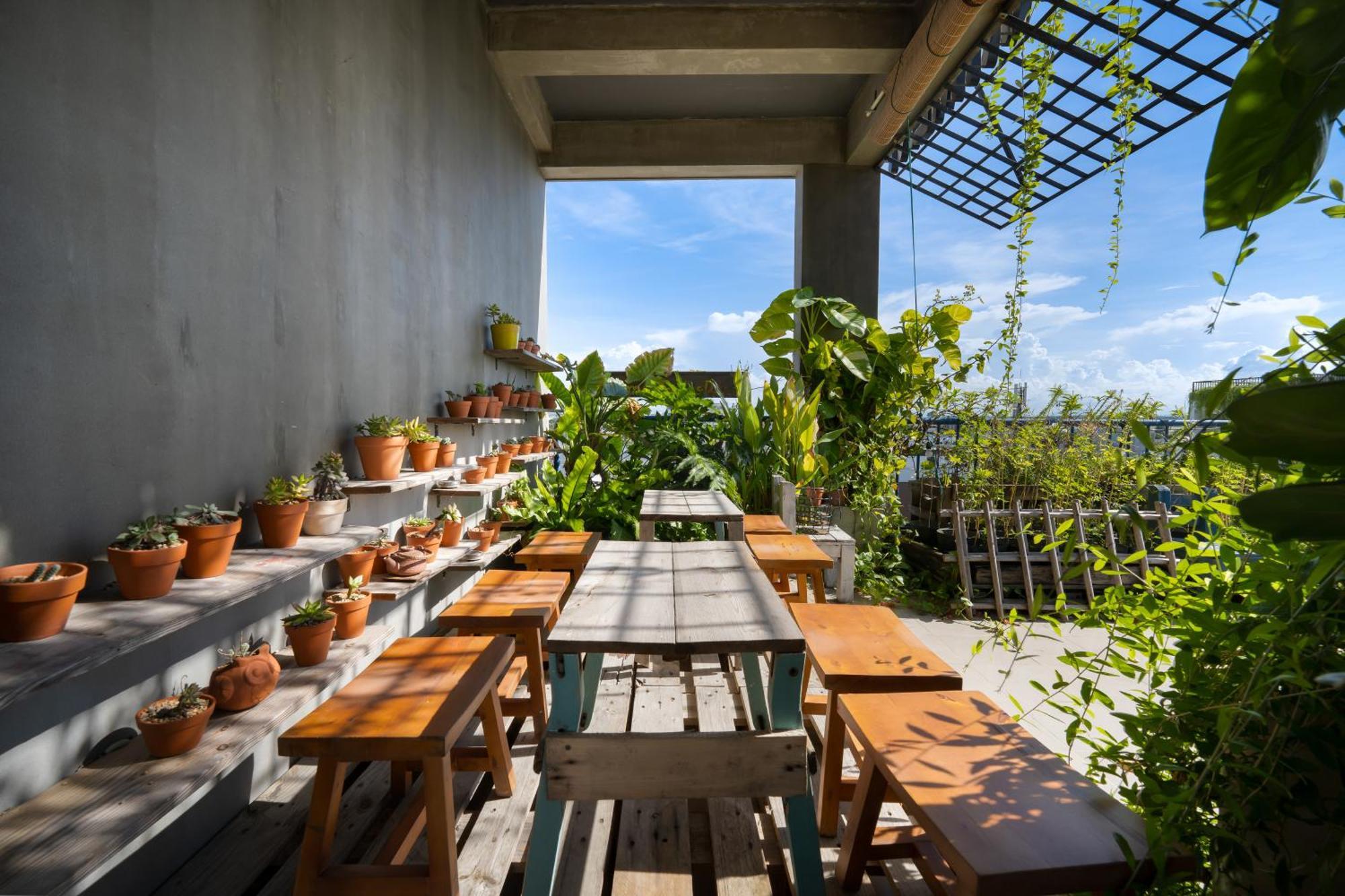 La Maison Des Delices Da Nang Eksteriør bilde