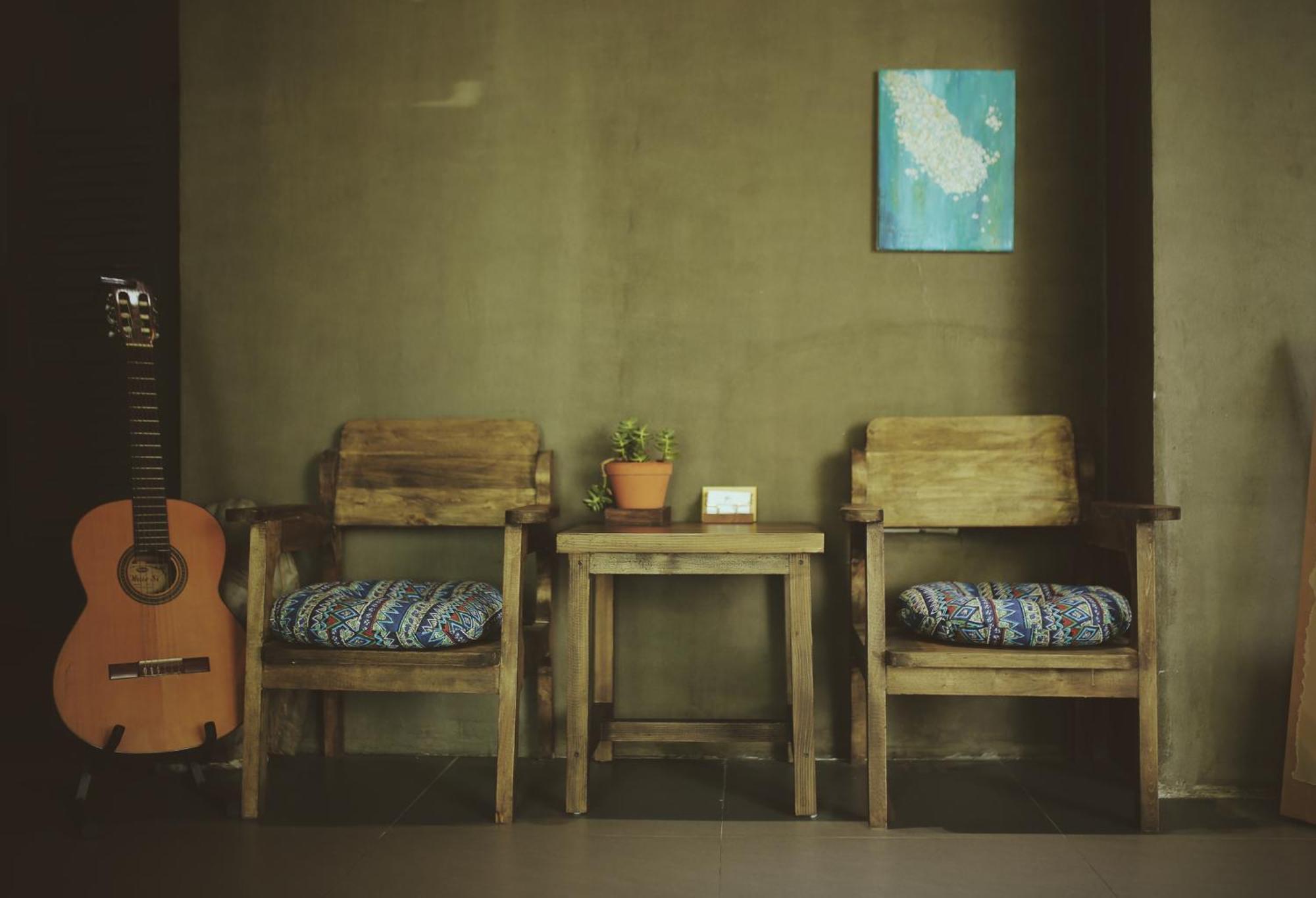 La Maison Des Delices Da Nang Eksteriør bilde