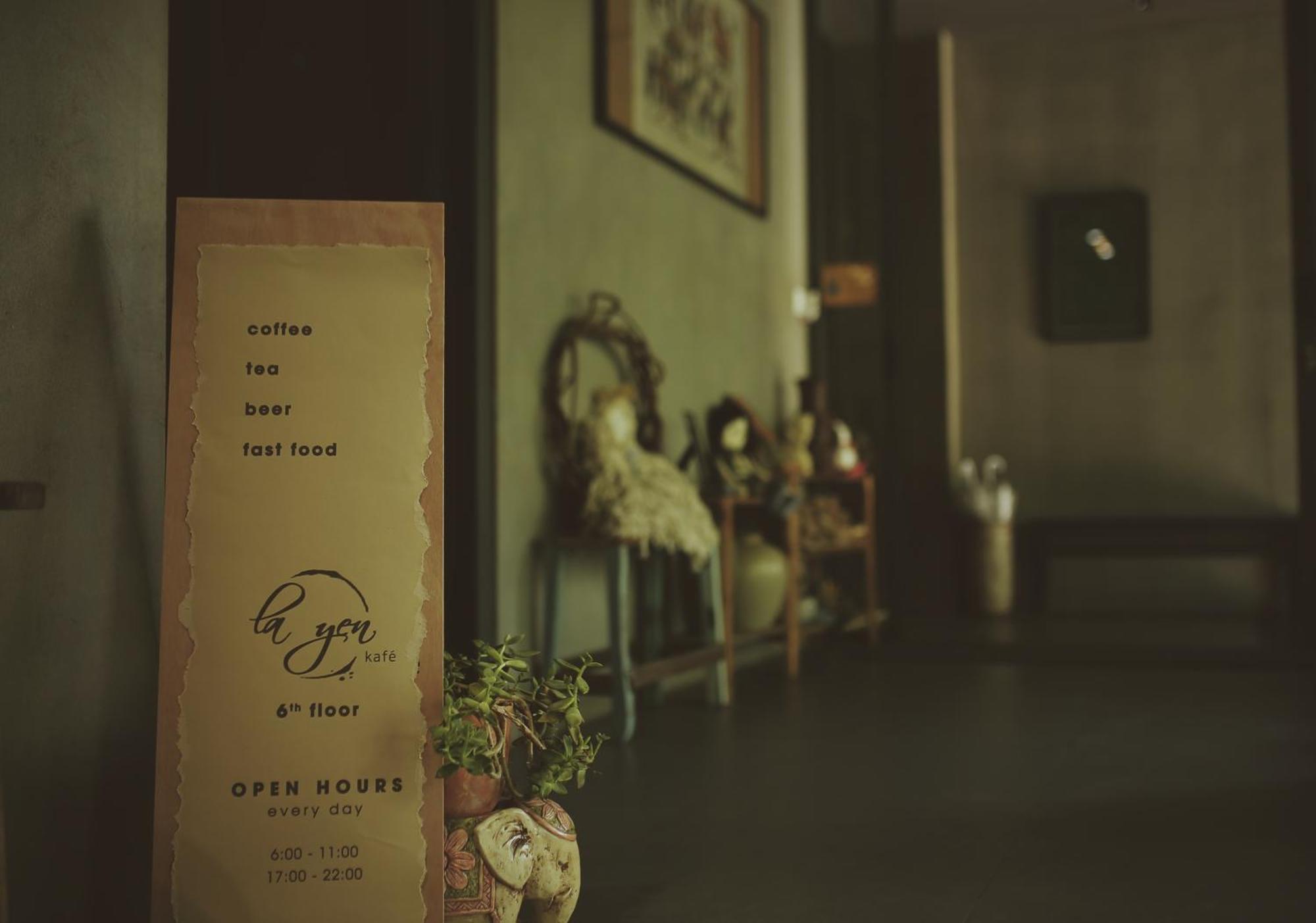 La Maison Des Delices Da Nang Eksteriør bilde