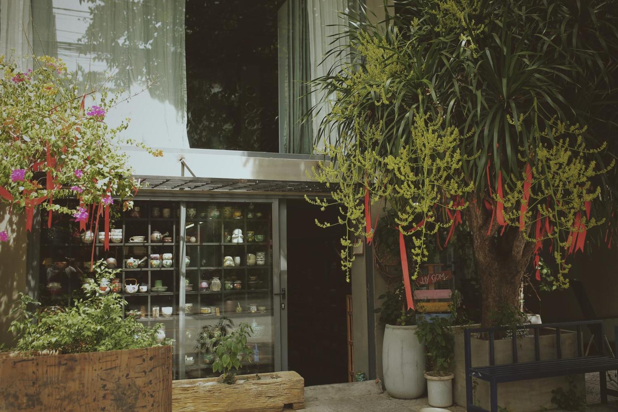 La Maison Des Delices Da Nang Eksteriør bilde