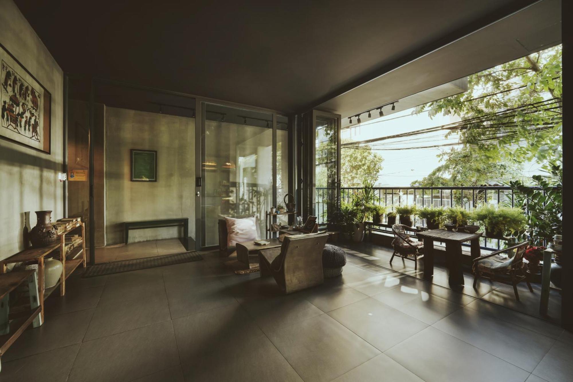 La Maison Des Delices Da Nang Eksteriør bilde