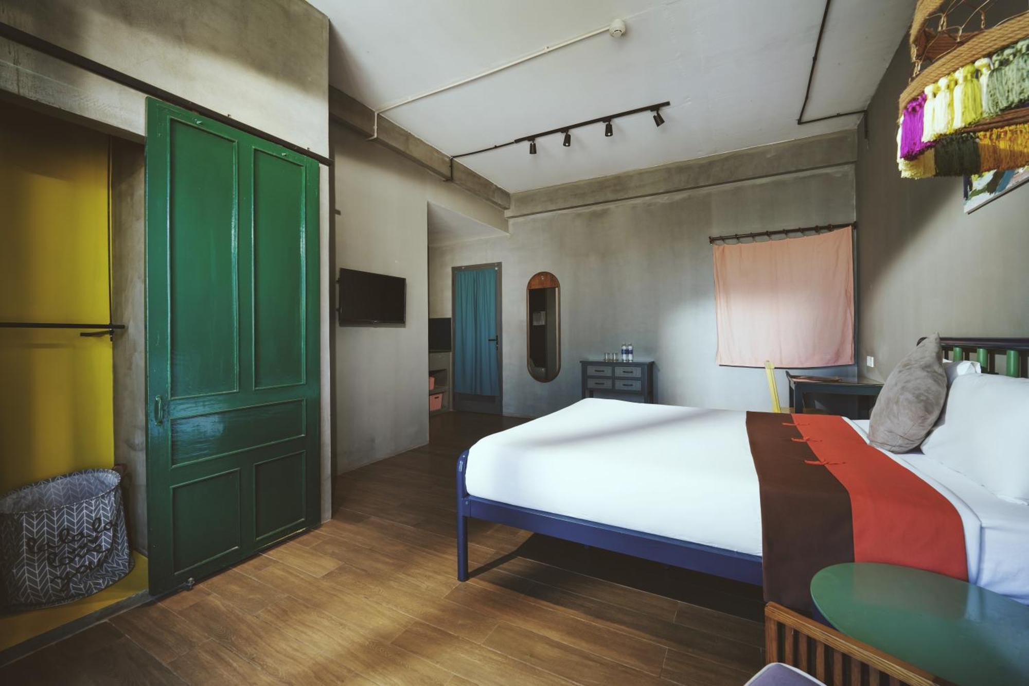 La Maison Des Delices Da Nang Eksteriør bilde